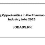 Exciting Opportunities in the Pharmaceutical Industry Jobs 2025
