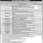 Career Opportunities at SMBBIT Karachi – Apply Online for 2025 Jobs