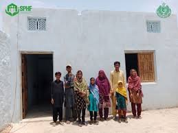 Sindh People’s Housing for flood Affectees SPHFA Registration